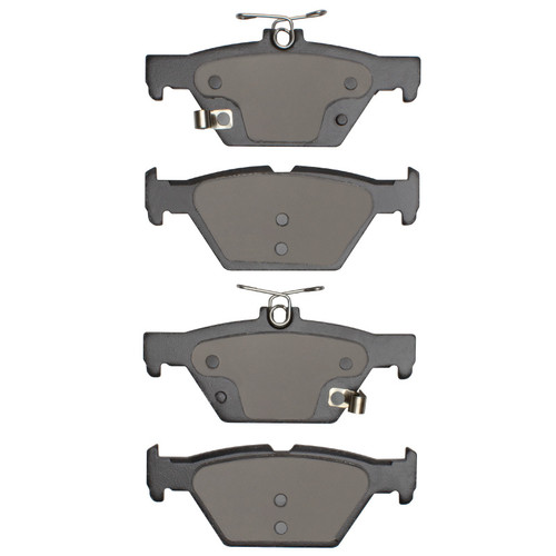R1 15-25 Subaru Crosstrek Rear R1 Ceramic Brake Pads