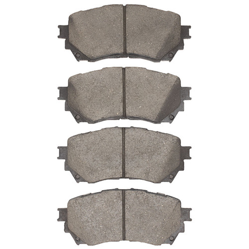 R1 14-21 Mazda 6 Front R1 Ceramic Brake Pads