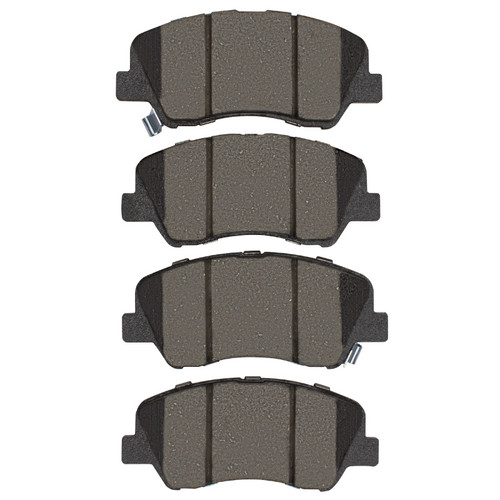 R1 12-25 Dodge Attitude (Mexico) Front R1 Ceramic Brake Pads