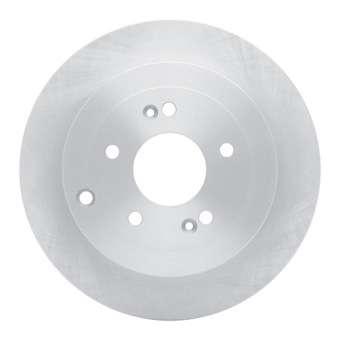 R1 2007-2009 Hyundai Santa Fe Rear Brake Rotor