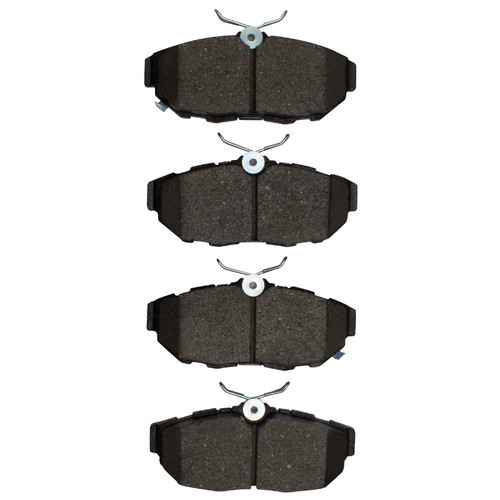 R1 05-14 Ford Mustang Rear R1 Ceramic Brake Pads