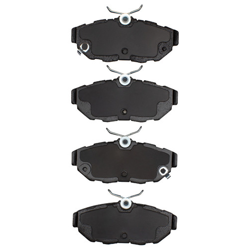 R1 05-14 Ford Mustang Rear R1 Ceramic Brake Pads