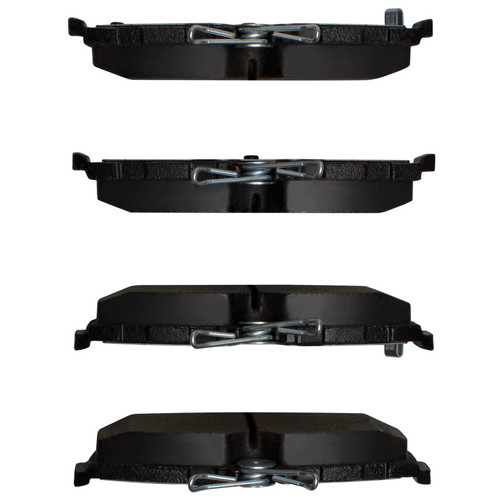 R1 05-14 Ford Mustang Rear R1 Ceramic Brake Pads