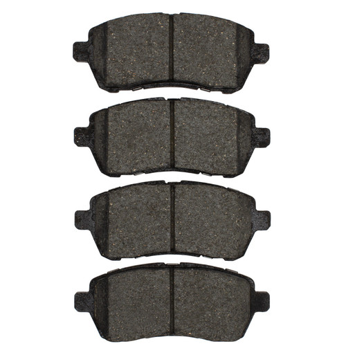 R1 11-23 Ford Fiesta (USA/Canada) Front R1 Ceramic Brake Pads