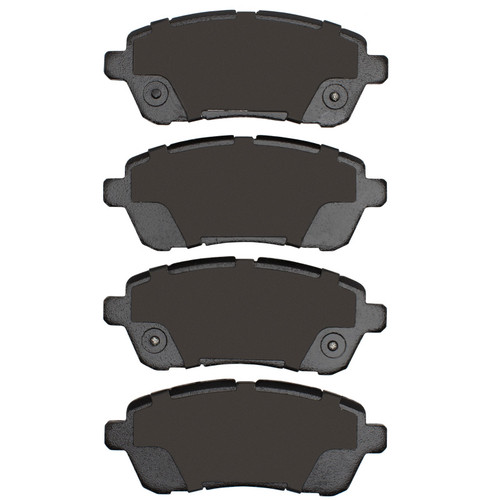 R1 11-23 Ford Fiesta (USA/Canada) Front R1 Ceramic Brake Pads
