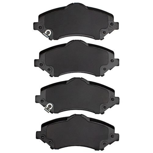 R1 07-18 Chrysler Town & Country Front R1 Ceramic Brake Pads