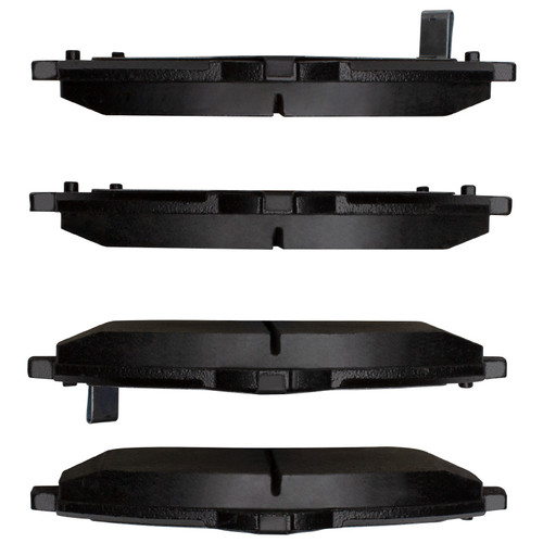 R1 07-18 Chrysler Town & Country Front R1 Ceramic Brake Pads