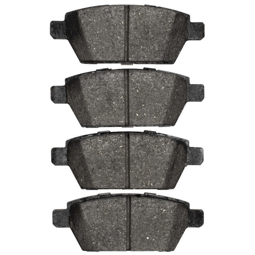 R1 06-13 Ford Fusion Rear R1 Ceramic Brake Pads