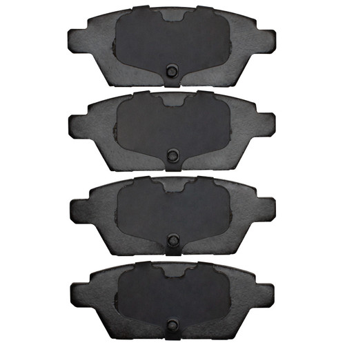 R1 06-13 Ford Fusion Rear R1 Ceramic Brake Pads
