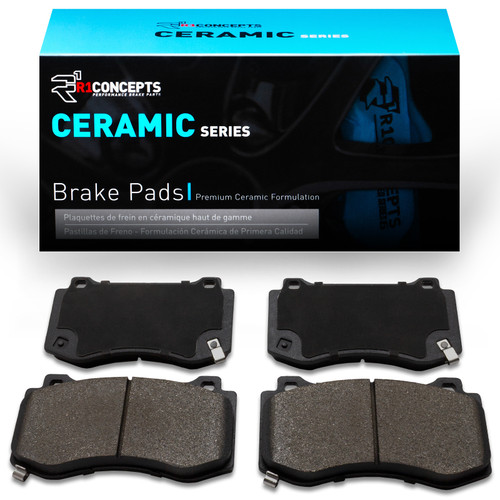 R1 05-23 Chrysler 300 Front R1 Ceramic Brake Pads 2310-1149-00