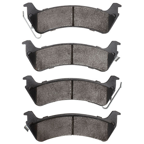 R1 93-98 Jeep Grand Cherokee Rear R1 Ceramic Brake Pads