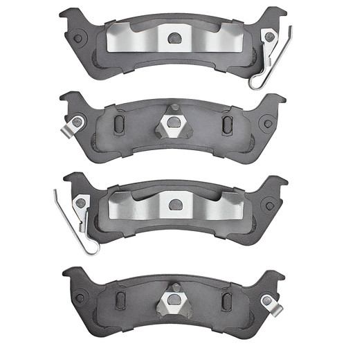 R1 93-98 Jeep Grand Cherokee Rear R1 Ceramic Brake Pads
