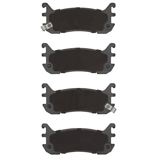 R1 94-03 Ford Escort Rear R1 Ceramic Brake Pads