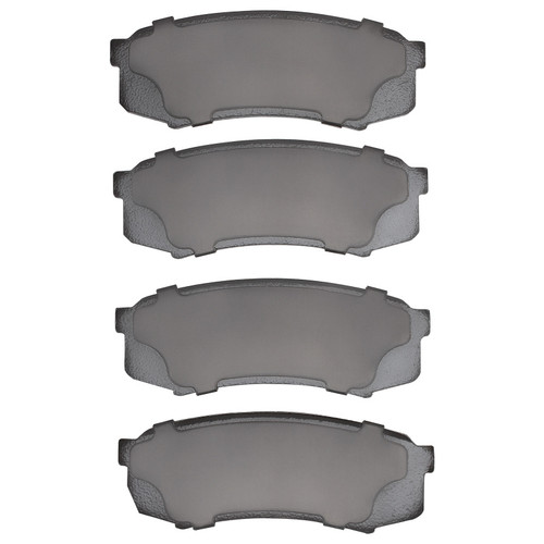 R1 93-24 Lexus GX460 Rear R1 Ceramic Brake Pads