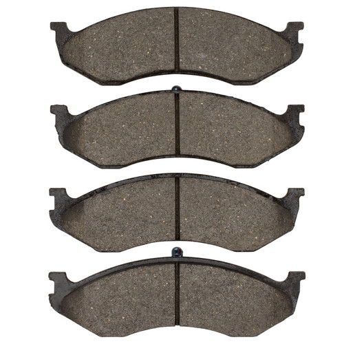 R1 90-06 Jeep Cherokee Front R1 Ceramic Brake Pads