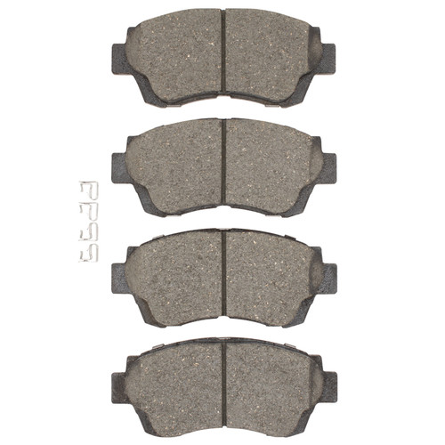 R1 90-03 Lexus LS400 Front R1 Ceramic Brake Pads