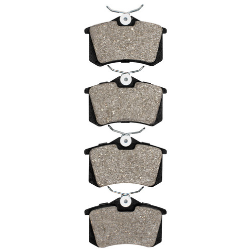 R1 85-24 Audi A6 (USA/Canada) Rear R1 Ceramic Brake Pads