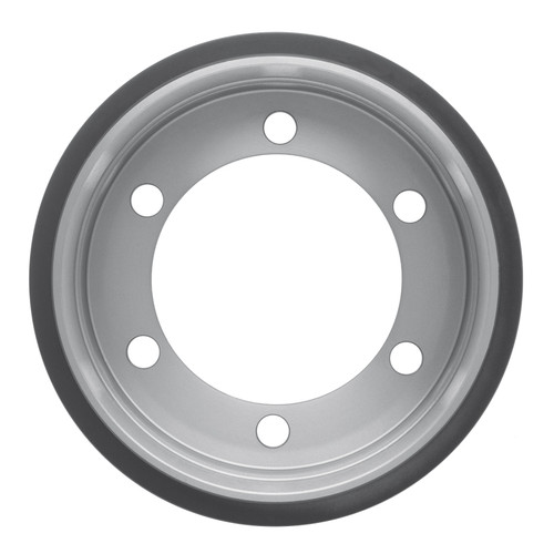 R1 1985-1989 Nissan D21 Hardbody Pickup Heavy Duty (6 Cylinder Engine) Rear Brake Drum