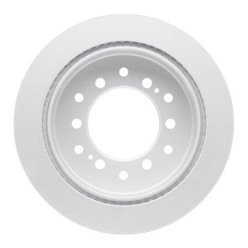 R1 2001-2009 Lexus GX470 Rear GeoSPEC Coated Rotor