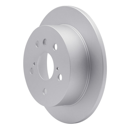 R1 2002-2008 Lexus ES300 Rear GeoSPEC Coated Rotor