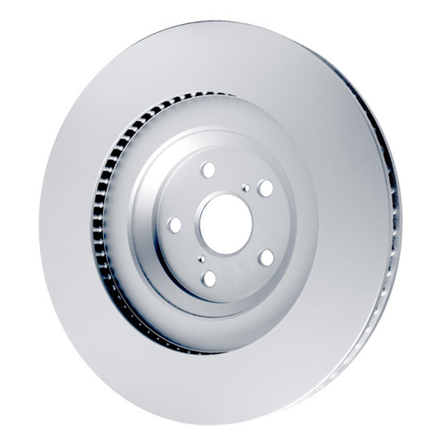 R1 2018-2023 Lexus LC500 Left Front GeoSPEC Coated Rotor