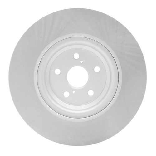 R1 2010-2017 Lexus LS460 Right Front GeoSPEC Coated Rotor