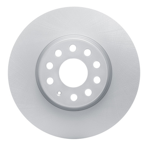 R1 2022-2025 Audi A3 Quattro Front GeoSPEC Coated Rotor