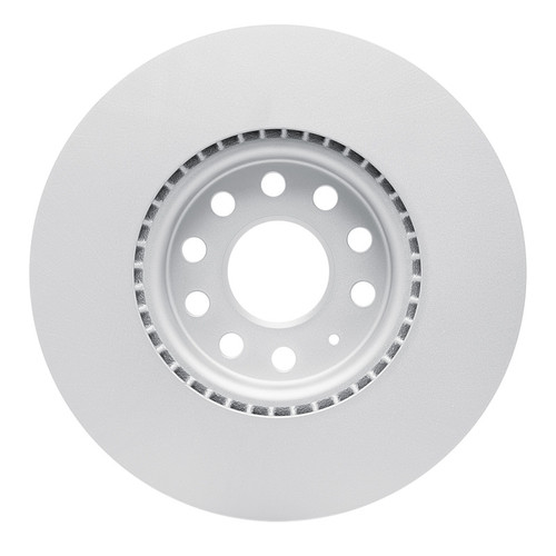 R1 2022-2025 Audi A3 Quattro Front GeoSPEC Coated Rotor