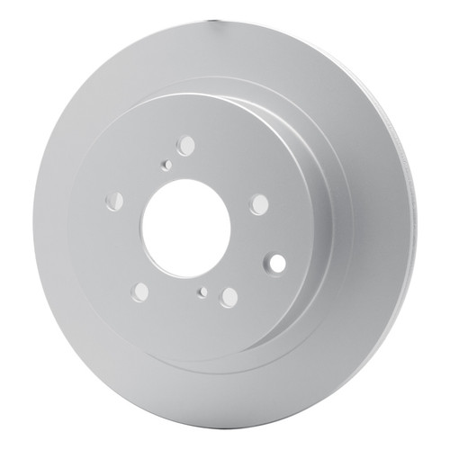 R1 1989-1996 Nissan 300ZX Rear GeoSPEC Coated Rotor