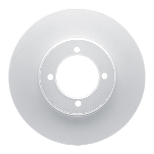 R1 1970-1973 Nissan 240Z Front GeoSPEC Coated Rotor