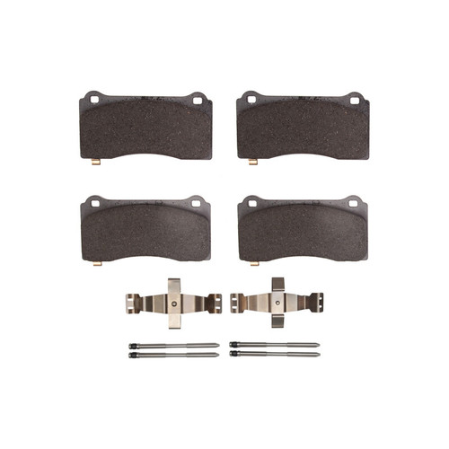 R1 2017-2025 Tesla Model 3 Front R1 Ceramic Pads & Hardware Kit