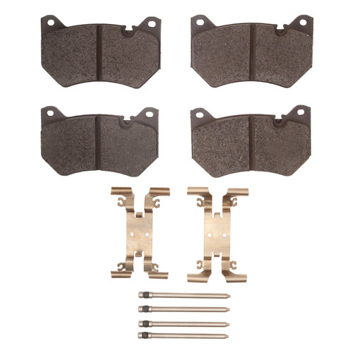 R1 2018-2025 Audi Q5 Sportback Front R1 Ceramic Pads & Hardware Kit