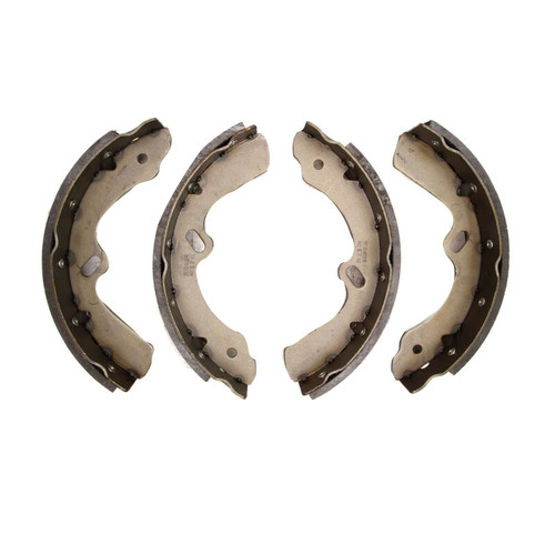 R1 1986-2021 Chevrolet W3500 Diesel Engine Front/Rear Premium Riveted Shoes