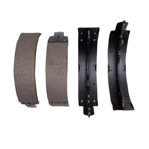 R1 1960-1983 American Motors Hornet Front/Rear Premium Service Shoes