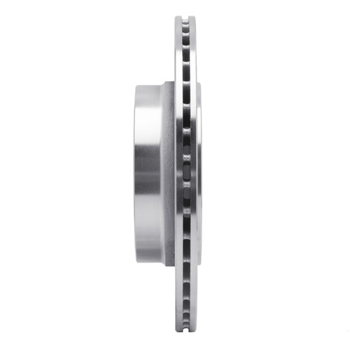 R1 99-06 BMW 323I Rear Right Drilled & Slotted Silver Brake Rotor