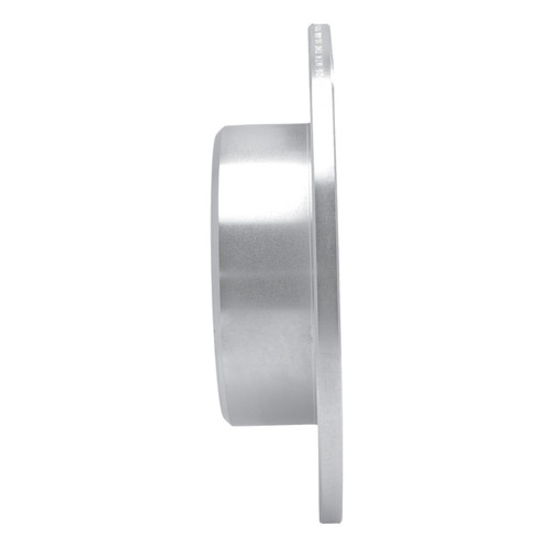 R1 88-91 BMW M3 Rear Left Drilled & Slotted Silver Brake Rotor