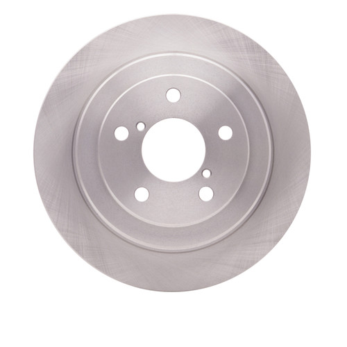 R1 90-94 Subaru Legacy Rear Brake Rotor