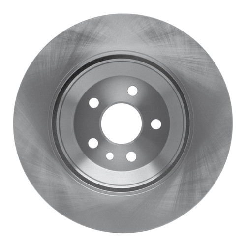 R1 20-26 Jaguar E-Pace Rear Brake Rotor