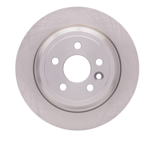 R1 13-15 Land Rover LR2 Rear Brake Rotor