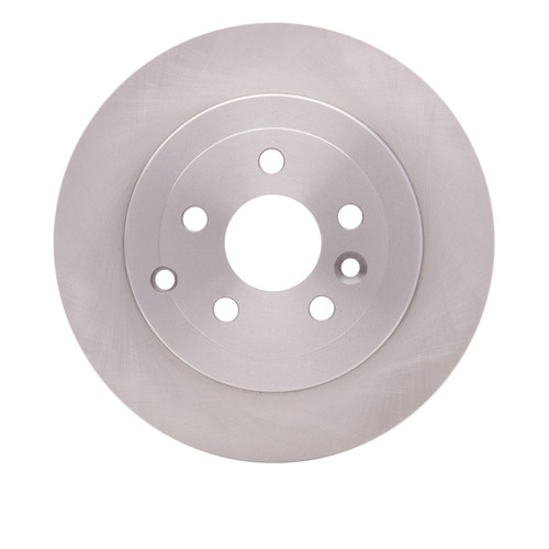 R1 08-12 Land Rover LR2 Rear Brake Rotor