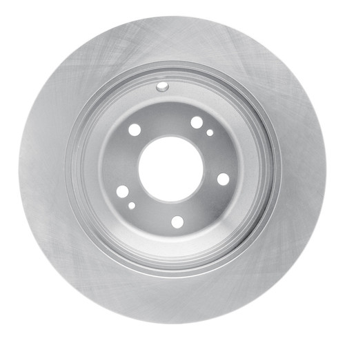 R1 11-17 Hyundai Equus Rear Brake Rotor
