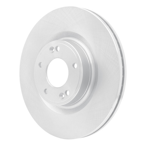 R1 10-16 Hyundai Genesis Coupe Front Brake Rotor