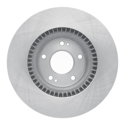 R1 10-16 Hyundai Genesis Coupe Front Brake Rotor
