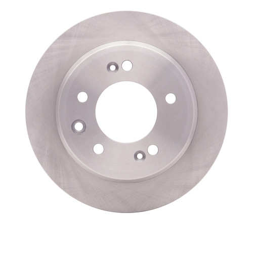 R1 09-16 Hyundai Elantra Rear Brake Rotor