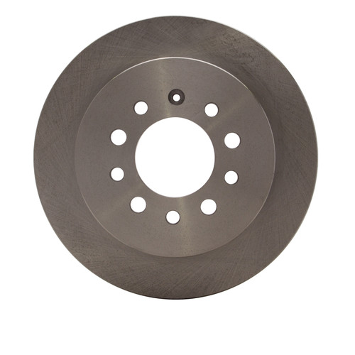 R1 07-08 Hyundai Tiburon Rear Brake Rotor