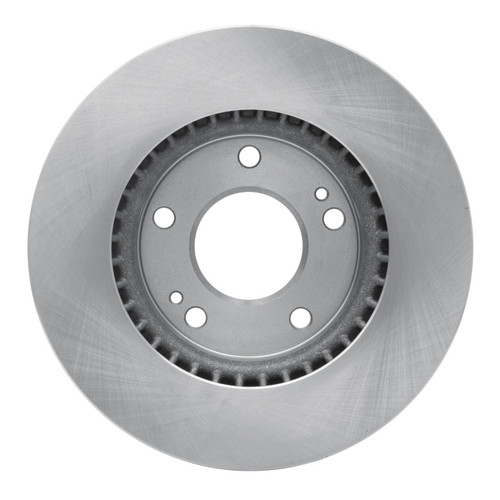 R1 07-10 Hyundai Elantra Front Brake Rotor