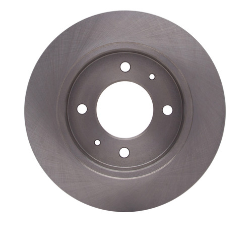 R1 97-06 Hyundai Tiburon Rear Brake Rotor