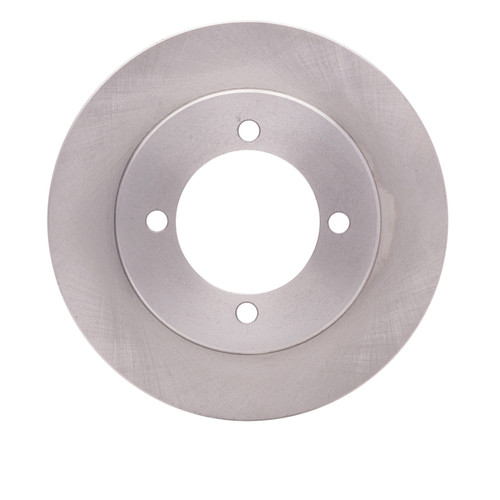 R1 94-96 Hyundai Elantra Rear Brake Rotor