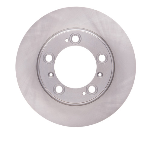 R1 97-04 Porsche Boxster Rear Brake Rotor
