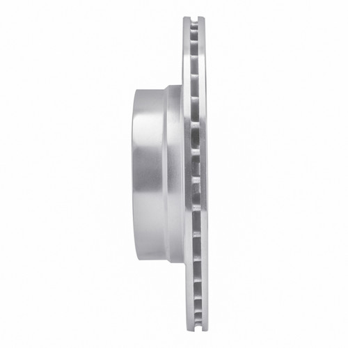 R1 06-21 BMW 230I Rear Right Drilled & Slotted Silver Brake Rotor